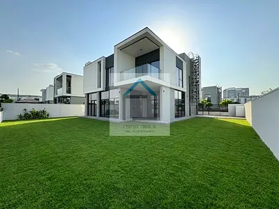 5BR+M Type A Villa on a Huge Plot - Close to Pool