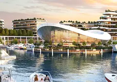 Luxury meets the waves-High demand