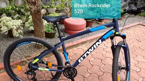 Rockrider 520 large size