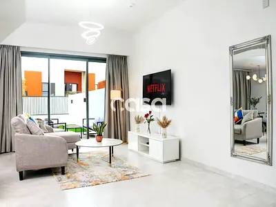 Exclusive 3BR+M | Fully Furnished | Vacant