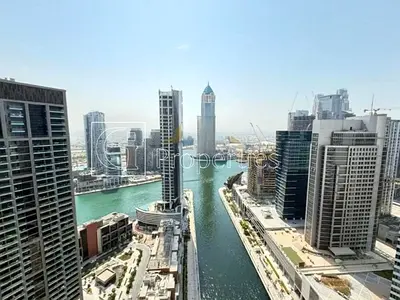High floor | Canal View | Vacant