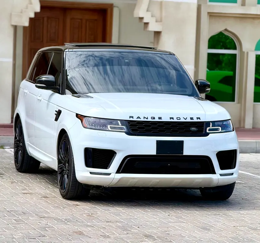 Land Rover Range Rover Sport 2018 — photo 1 of 16
