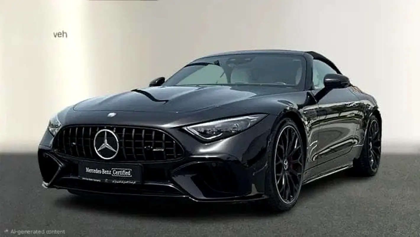Mercedes-Benz SL-Class 2025 — photo 1 of 13