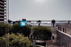 Partial Canal View | Unfurnished | Ready to Move