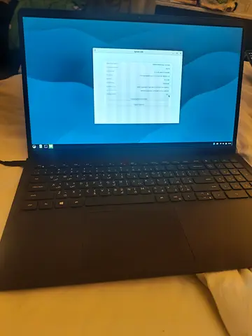 32 Gb Ram 15-inch DELL Laptop Perfect Condition I7 11th Nvidea 2GB GPU 1TB ssd NVME 1TB HDD