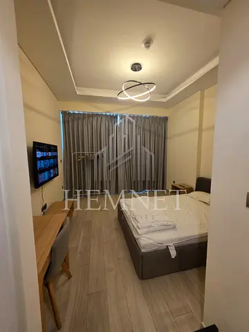 Best Price Studio | Fully Furnished | Burj Khalifa View