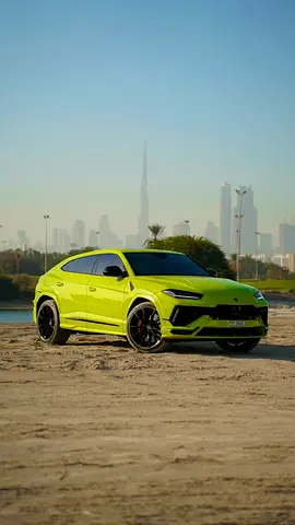 URUS S 2024 LIKE BRAND NEW