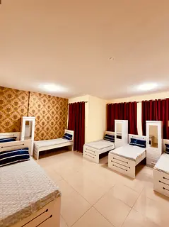 “Luxury Executive Bed Space|Al Nahda 1|Near Metro | Clean  Ready to Move|Opposite to Nmc  Hospital