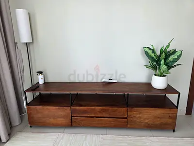 TV stand West Elm