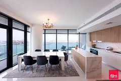 Best Corner Unit | Palm Views | Private Beach