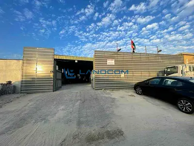 Premium Warehouse for Rent | Ideal for Licensed Car Maintenance & Washing Center |