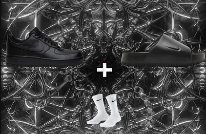 Nike combo offer