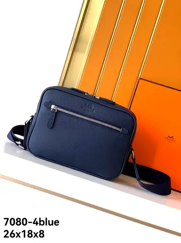 Hermes men side bag