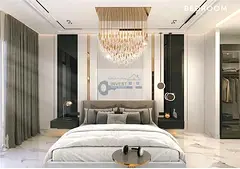 Fully Furnished Studio | Handover Q3 26