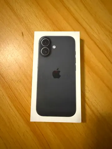 Apple iPhone 17 (boxed) - Unopened, Space Black 512