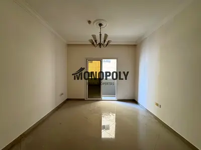 Balcony Living | Pool & Gym | Prime Area