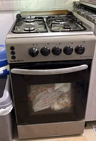 Cooking Range