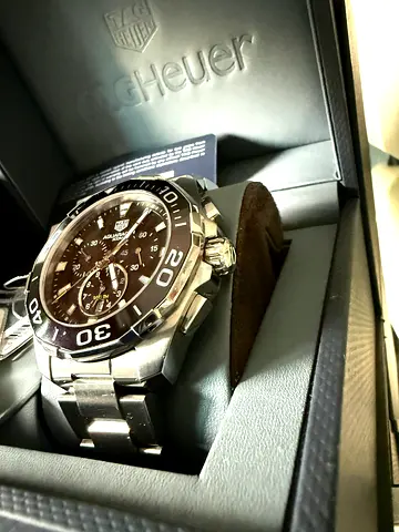 TAG HEUER Aquaracer 300M Quartz Chronograph