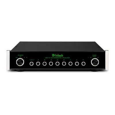 McIntosh MQ112 Environmental Equalizer