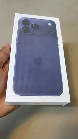 Iphone 17 pro max 512gb dual sim physical