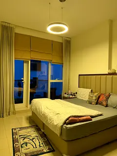 Private Room + Bathroom in Al Jadaf | 2 min Metro | All Bills Incl.