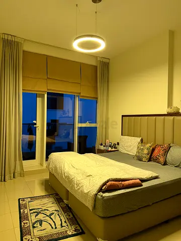 Private Room + Bathroom in Al Jadaf | 2 min Metro | All Bills Incl.