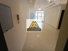 3-bedroom apartment with a living room for rent in Al Rawda 2, with a balcony and smart access, on S
