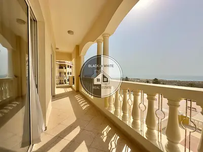 Spacious 2BR Apartment | Sea View | Spacious