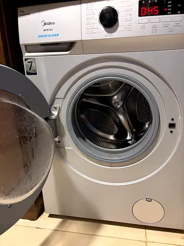 Washing machine