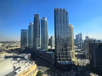 Fully Furnished | All Bills Included | High Floor | Downtown