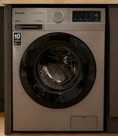 Panasonic Washing Machine - 9kg,