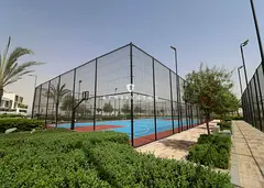 Fully Furnished &amp; Upgraded 1BR | Dubai South