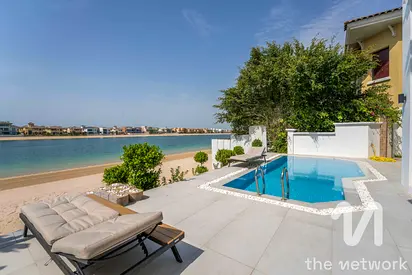 Beachfront Villa | Private Pool | Spacious 4Beds