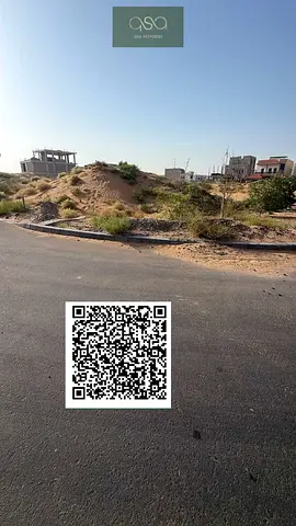 For Sale: G+2 Residential Corner Plot / 2600 Sq. Ft. Is Available In Al Helio 1, Ajman!