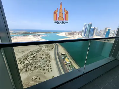 Sea View 1BHK | All Amenities Free | Nice Building