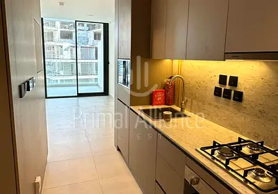 Unfurnished | 4 Cheques | Beautiful Studio