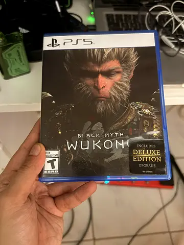 Black Myth: Wukong (PS5) – Deluxe Edition