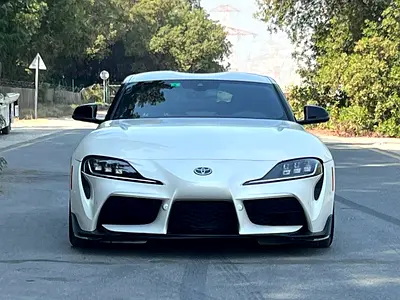 2022 TOYOTA SUPRA GR – PRISTINE AGENCY CONDITION 🔥