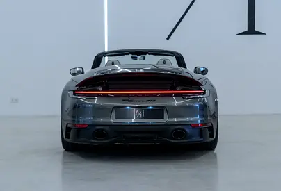 2023 Porsche 911 Carrera GTS, 2 YEARS PORSCHE Warranty Until 2028, Fully Loaded, European Specs-3