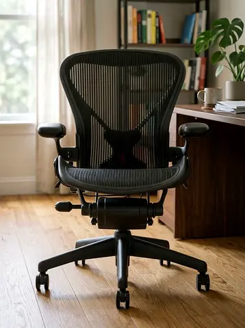 Herman Miller Aeron Used Like New