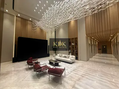 Brand New Studio | Unfurnished | White Goods