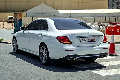 2019 Mercedes-BENZ E-CLASS 缩略图 8