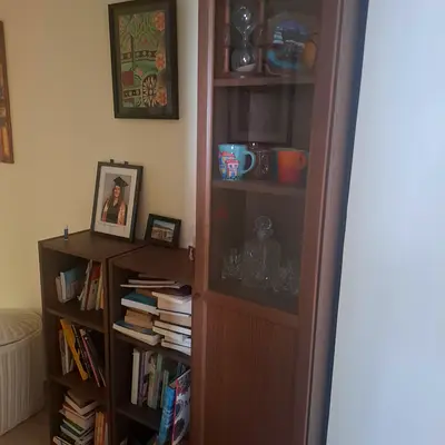 Bookcase set