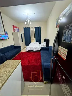 Furnished studio in Jasmine Towers | Bills and parking included | Bargain price