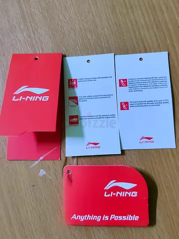 Badminton Double layer non marking shoe for sale