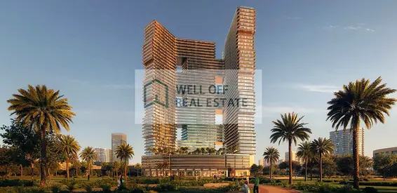 Limited Offer | Studio with Sky Terrace | Full Cash Deal for GCC Nationals
