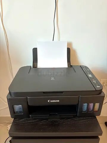 Canon Ink Tank All-in-One Printer (good working condition) Pixma G3416