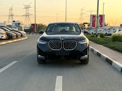 BMW X3 xDrive 25L Brand New Ready Stock