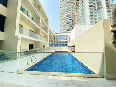 Spacious 1BHK | Rent | JVC | Vacant