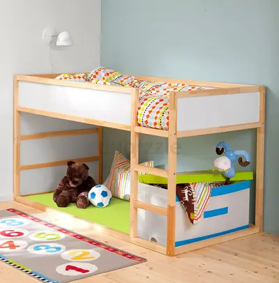 IKEA childrens bed